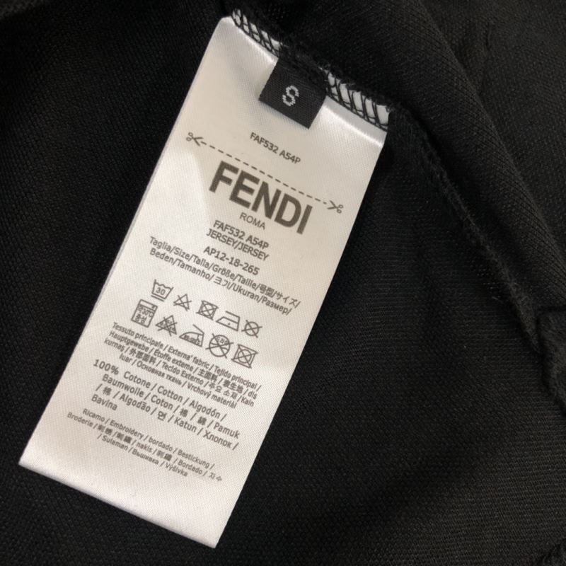 Fendi T-Shirts